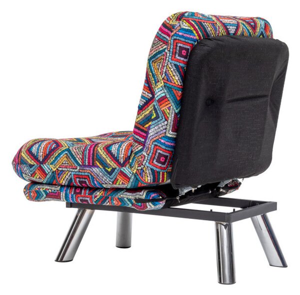 Fotoliu Misa, Multicolor