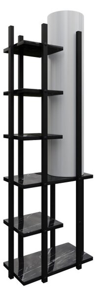 Lampadar Moda Dor - OSM Negru/Alb