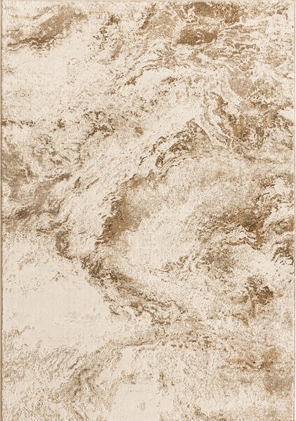Covor Sufragerie Dormitor, Model Itea 42018 120, Crem Bej 58x110