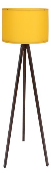 Lampadar 102 Galben/Nuc