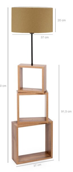 Lampadar AYD - 2902 Maro Deschis