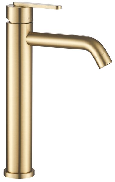 Baterie pentru baie Rea Ontario Brush Gold