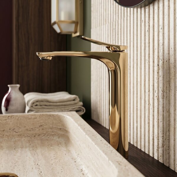 Baterie pentru baie PREMIUM Rea Vision Gold High