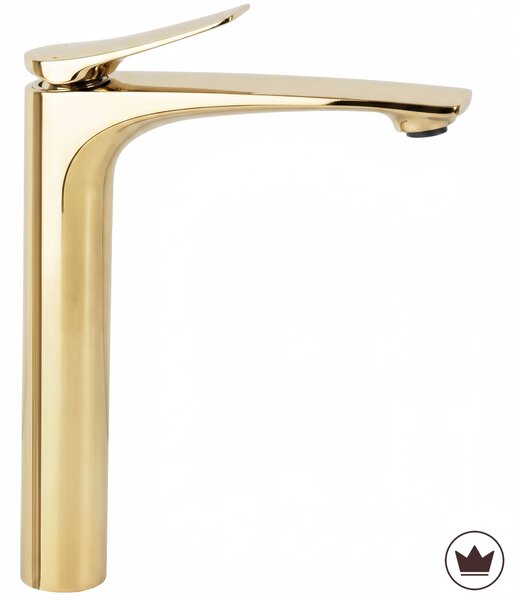 Baterie pentru baie PREMIUM Rea Vision Gold High