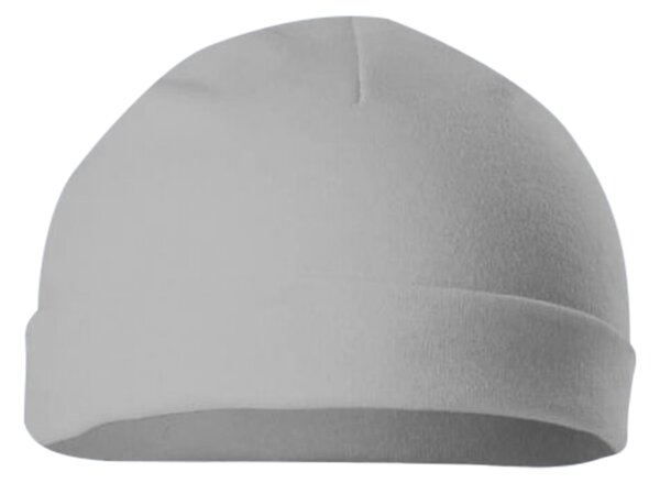 Set paturica si caciulita din bumbac pentru nou-nascut Kidizi, Grey