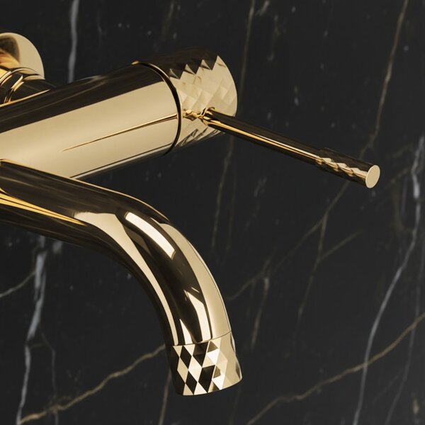 Baterie pentru cada Rea Lungo Diamond Auriu Gold