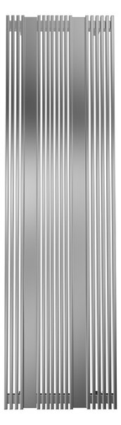 Calorifer decorativ inox 419/1500 mm INVISIBLE 40 (include kit de instalare)