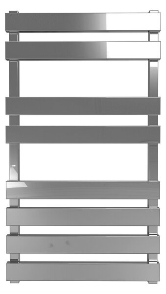 Calorifer baie portprosp decorativ cromat 500/900 mm SERENE (include kit de instalare)