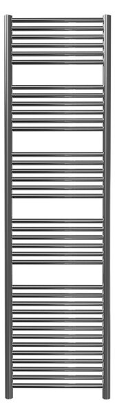Calorifer baie portprosop decorativ inox 500/1800 mm PREMIER XL (include kit de instalare)