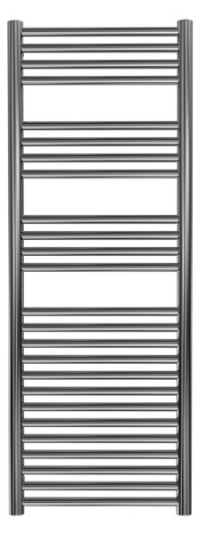 Calorifer baie portprosop decorativ inox 450/1200 mm PREMIER XL (include kit de instalare)