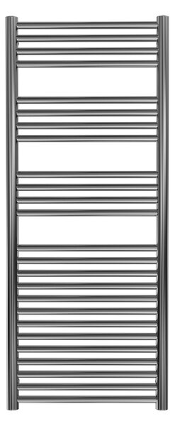 Calorifer baie portprosop decorativ inox 500/1200 mm PREMIER XL (include kit de instalare)