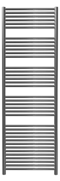 Calorifer baie portprosop decorativ inox 600/1800 mm PREMIER XL (include kit de instalare)