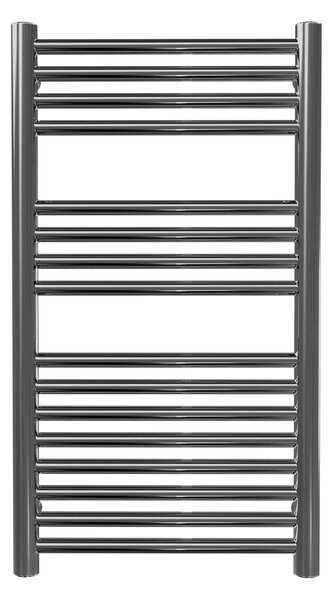 Calorifer baie portprosop decorativ inox 450/800 mm PREMIER XL (include kit de instalare)