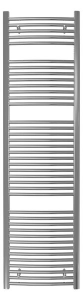 Calorifer baie portprosop cromat 500/1800 mm ROUND N (include kit de instalare)
