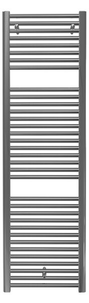 Calorifer baie portprosop cromat 450/1500 mm SCALA N (include kit de instalare)