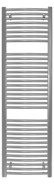 Calorifer baie portprosop cromat 450/1500 mm ROUND N (include kit de instalare)