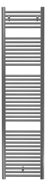 Calorifer baie portprosop cromat 450/1800 mm SCALA N (include kit de instalare)