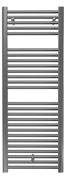 Calorifer baie portprosop cromat 450/1200 mm SCALA N (include kit de instalare)
