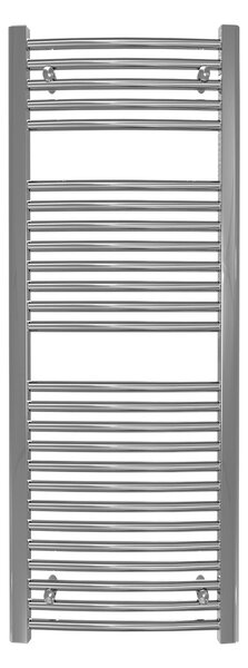Calorifer baie portprosop cromat 450/1200 mm ROUND N (include kit de instalare)