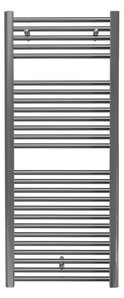 Calorifer baie portprosop cromat 500/1200 mm SCALA N (include kit de instalare)