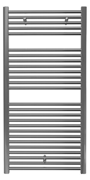 Calorifer baie portprosop cromat 600/1200 mm SCALA N (include kit de instalare)