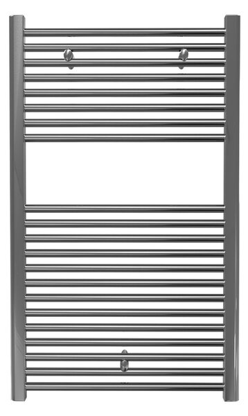 Calorifer baie portprosop cromat 600/800 mm SCALA N (include kit de instalare)