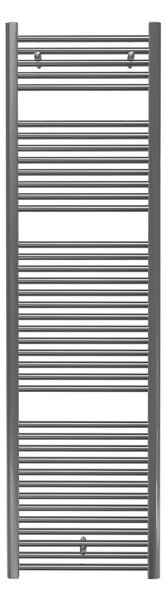 Calorifer baie portprosop cromat 500/1800 mm SCALA N (include kit de instalare)