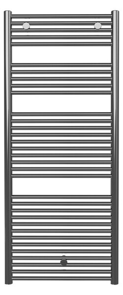 Calorifer baie portprosop decorativ inox 600/1193 mm SUNNY (include kit de instalare)