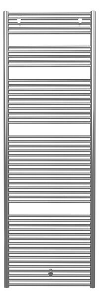 Calorifer baie portprosop decorativ cromat 600/1779 mm SUNNY (include kit de instalare)