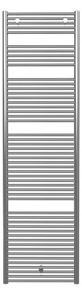 Calorifer baie portprosop decorativ cromat 500/1779 mm SUNNY (include kit de instalare)