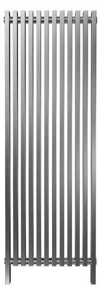 Calorifer decorativ inox 600/1800 mm VESTA UNO (include kit de instalare)