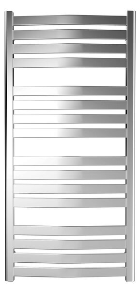 Calorifer baie portprosop decorativ cromat 565/1160 mm VULCAN NV (include kit de instalare)