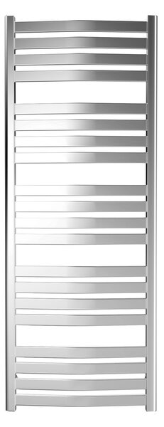 Calorifer baie portprosop decorativ cromat 565/1460 mm VULCAN NV (include kit de instalare)