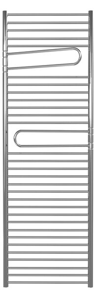 Calorifer baie portprosop decorativ cromat 600/1800 mm SUNNY FLEXI (include kit de instalare)