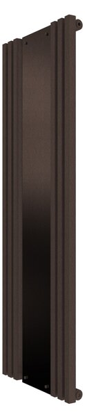 Calorifer decorativ colorat 535/1500 mm VERTICA D MIRROR (include kit de instalare)-51BO 3410