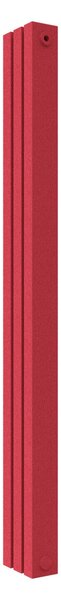 Calorifer decorativ colorat 180/1800 mm CENTO 15 (include kit de instalare)-RAL 3018 TEXT