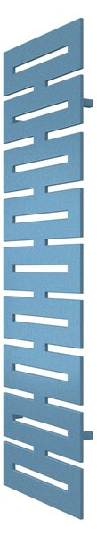 Calorifer decorativ colorat 500/1600 mm LYA (include kit de instalare)-RAL 5024 TEXT