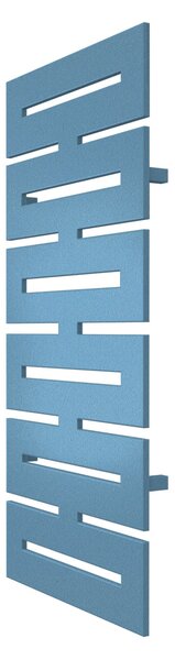 Calorifer decorativ colorat 500/1060 mm LYA (include kit de instalare)-RAL 5024 TEXT