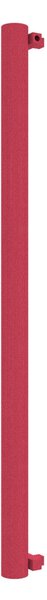 Calorifer decorativ colorat 89/1800 mm MEGA BURLANI (include kit de instalare)-RAL 3018 TEXT