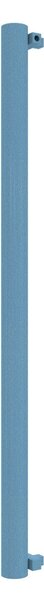 Calorifer decorativ colorat 89/1800 mm MEGA BURLANI (include kit de instalare)-RAL 5024 TEXT