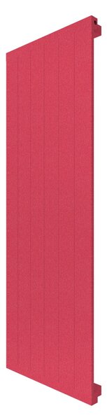 Calorifer decorativ colorat 420/1200 mm NOVA (include kit de instalare)-RAL 3018 TEXT