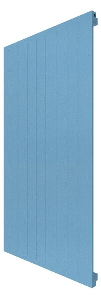 Calorifer decorativ colorat 630/1200 mm NOVA (include kit de instalare)-RAL 5024 TEXT