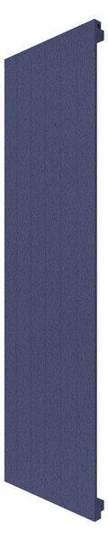 Calorifer decorativ colorat 420/1500 mm NOVA (include kit de instalare)-RAL 5003 SOFT TEXT