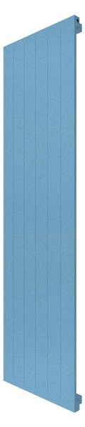 Calorifer decorativ colorat 420/1500 mm NOVA (include kit de instalare)-RAL 5024 TEXT