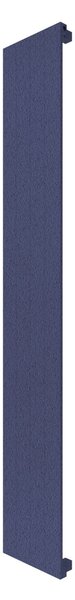 Calorifer decorativ colorat 280/1800 mm NOVA (include kit de instalare)-RAL 5003 SOFT TEXT