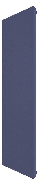 Calorifer decorativ colorat 378/1207 mm NOVA PP 45 (include kit de instalare)-RAL 5003 SOFT TEXT