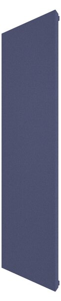 Calorifer decorativ colorat 518/1507 mm NOVA PP 45 (include kit de instalare)-RAL 5003 SOFT TEXT