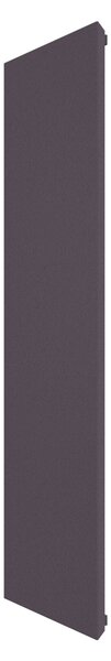 Calorifer decorativ colorat 378/1507 mm NOVA PP 45 (include kit de instalare)-RAL 4007 TEXT