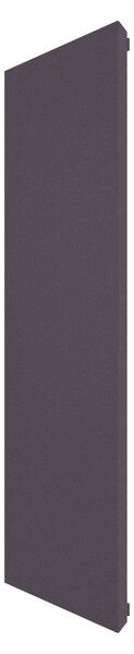 Calorifer decorativ colorat 378/1207 mm NOVA PP 45 (include kit de instalare)-RAL 4007 TEXT