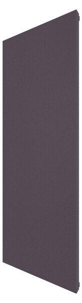 Calorifer decorativ colorat 728/1507 mm NOVA PP 45 (include kit de instalare)-RAL 4007 TEXT